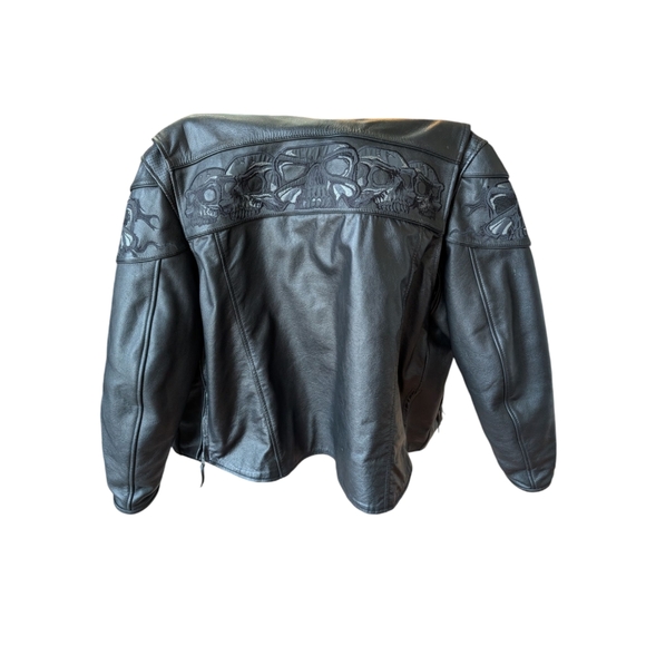 Motorcycle Jacket - Picture 2 of 5